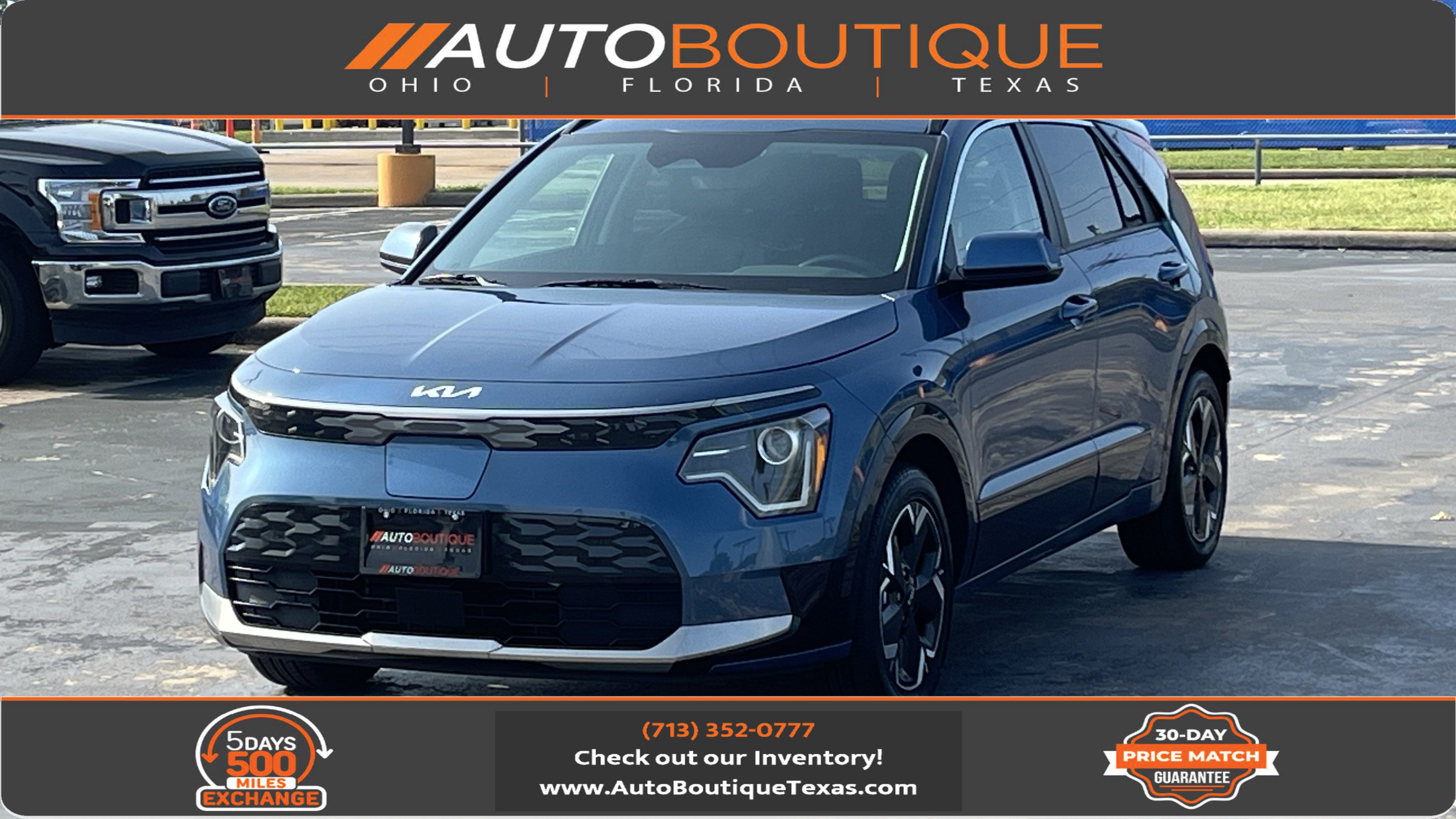 Used 2023 Kia Niro Wind FWD image 1