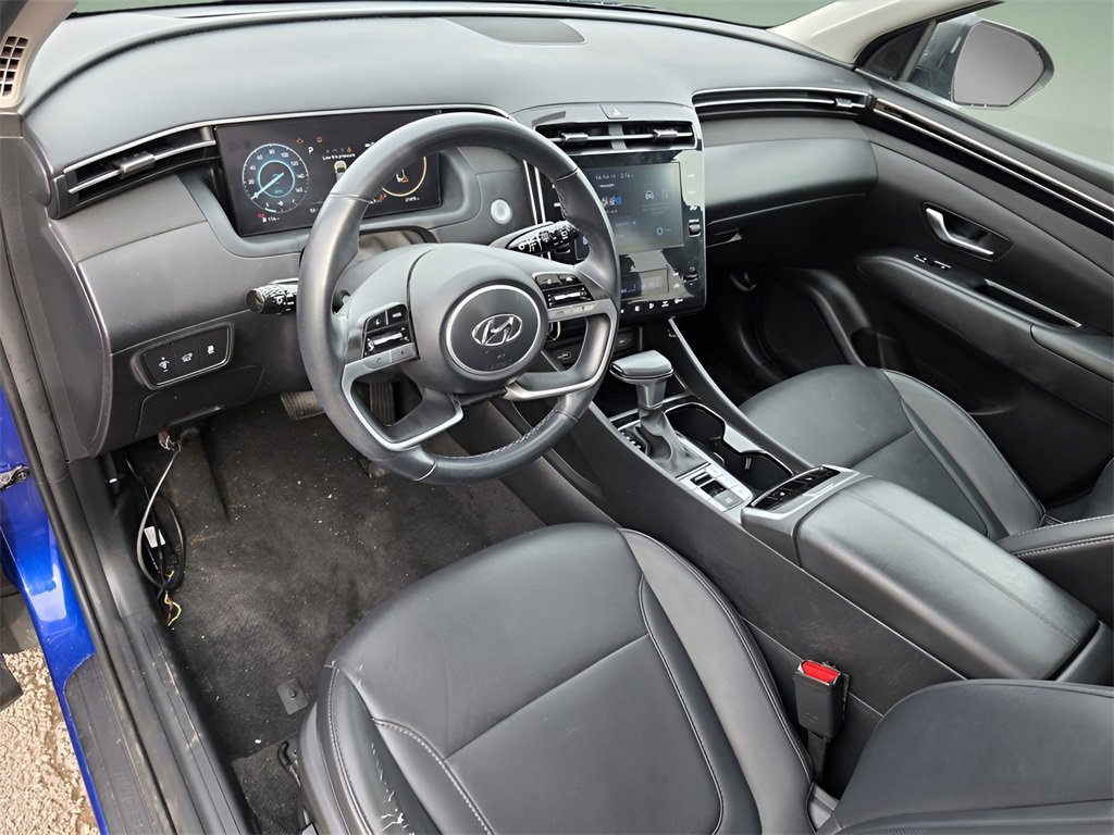 Used 2023 Hyundai Tucson SEL w/ Convenience Package image 22