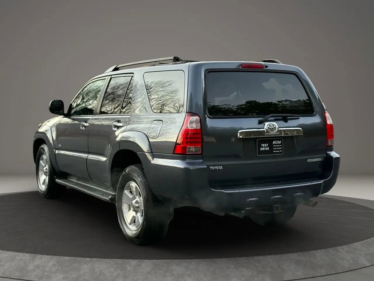 Used 2006 Toyota 4Runner Sport RWD image 6
