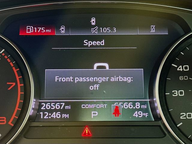 Used 2023 Audi A5 2.0T Premium w/ Convenience Package image 12