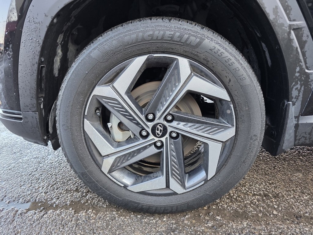 Used 2023 Hyundai Tucson Limited w/ Winter Package image 11