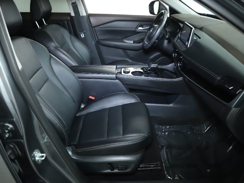 Certified 2023 Nissan Rogue SL AWD/4WD image 36