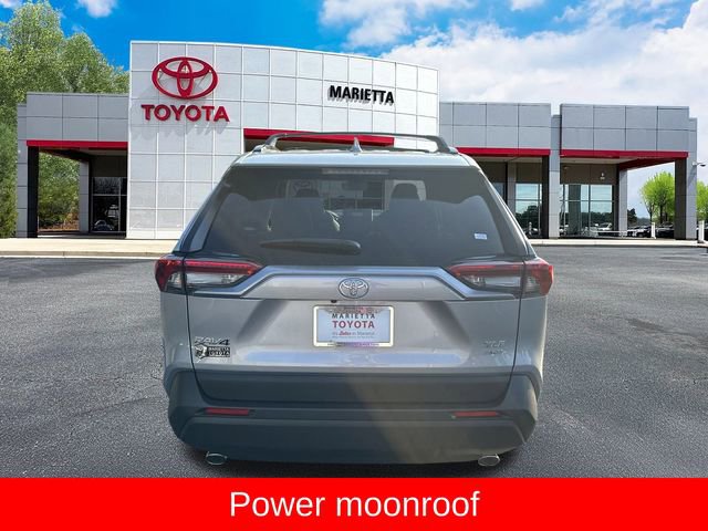 New 2025 Toyota RAV4 XLE Premium image 27