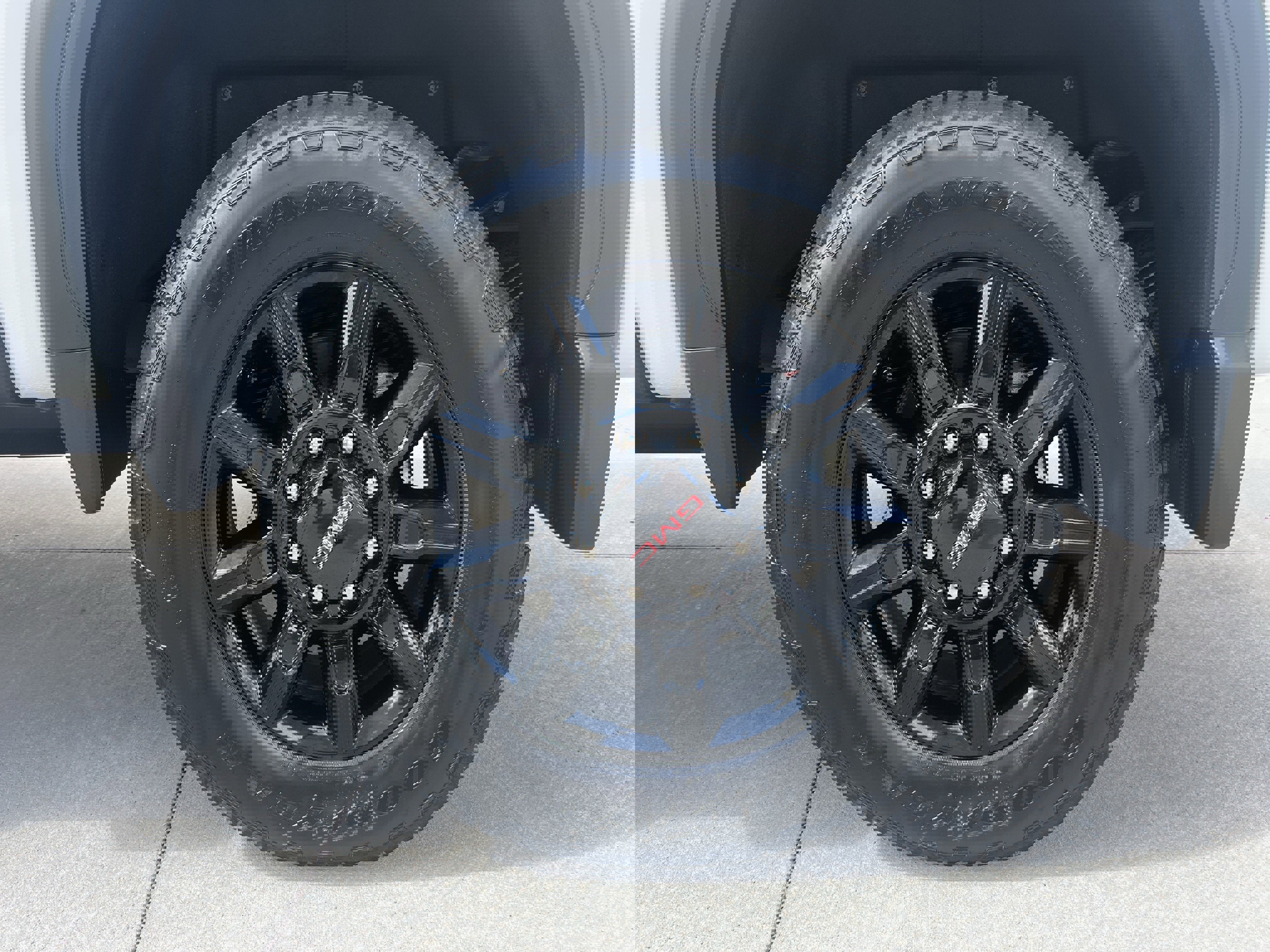 New 2026 GMC Sierra 3500 AT4 w/ AT4 Premium Plus Package image 15