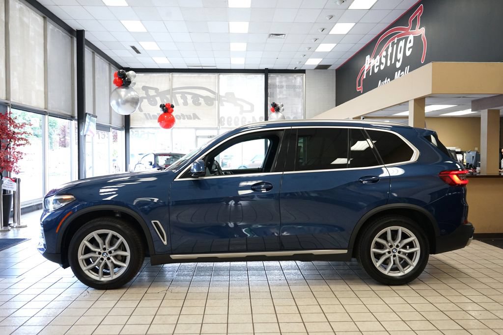 Used 2019 BMW X5 xDrive40i AWD/4WD image 3
