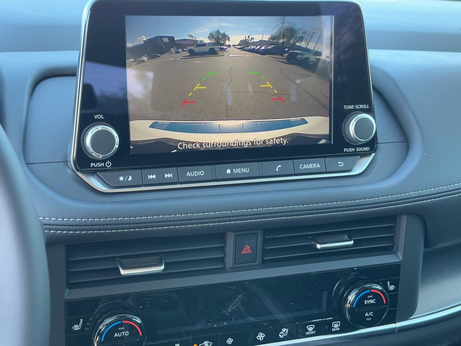 New 2026 Nissan Rogue SV w/ Cold Weather Package image 25