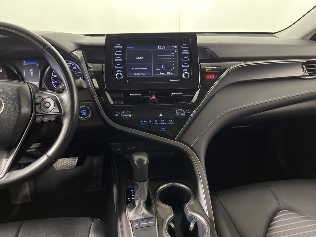 Certified 2024 Toyota Camry SE w/ Convenience Package FWD image 20
