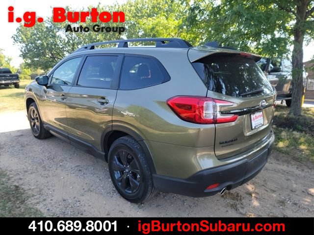 Used 2026 Subaru Ascent Premium AWD/4WD image 4
