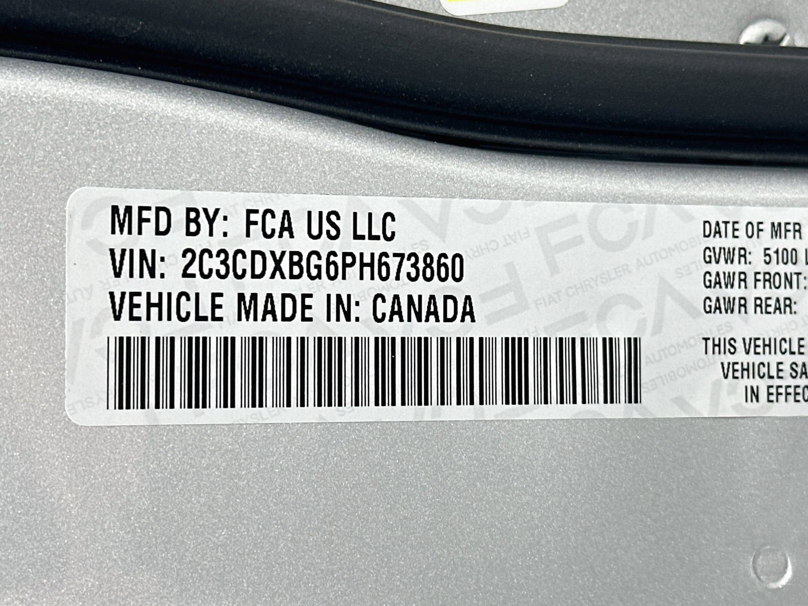 Used 2023 Dodge Charger SXT RWD image 29