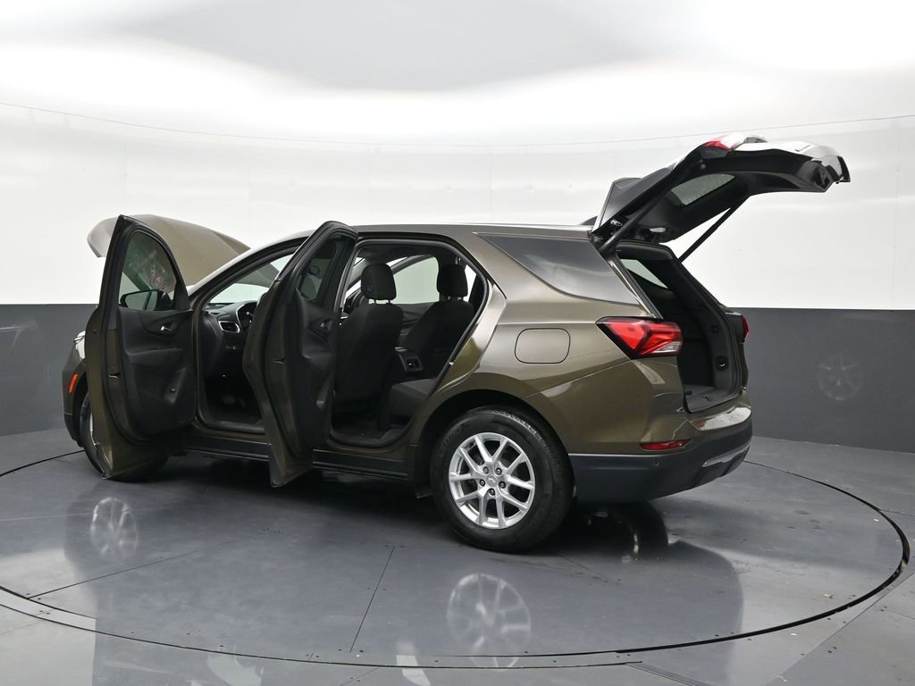 Used 2024 Chevrolet Equinox LT image 31