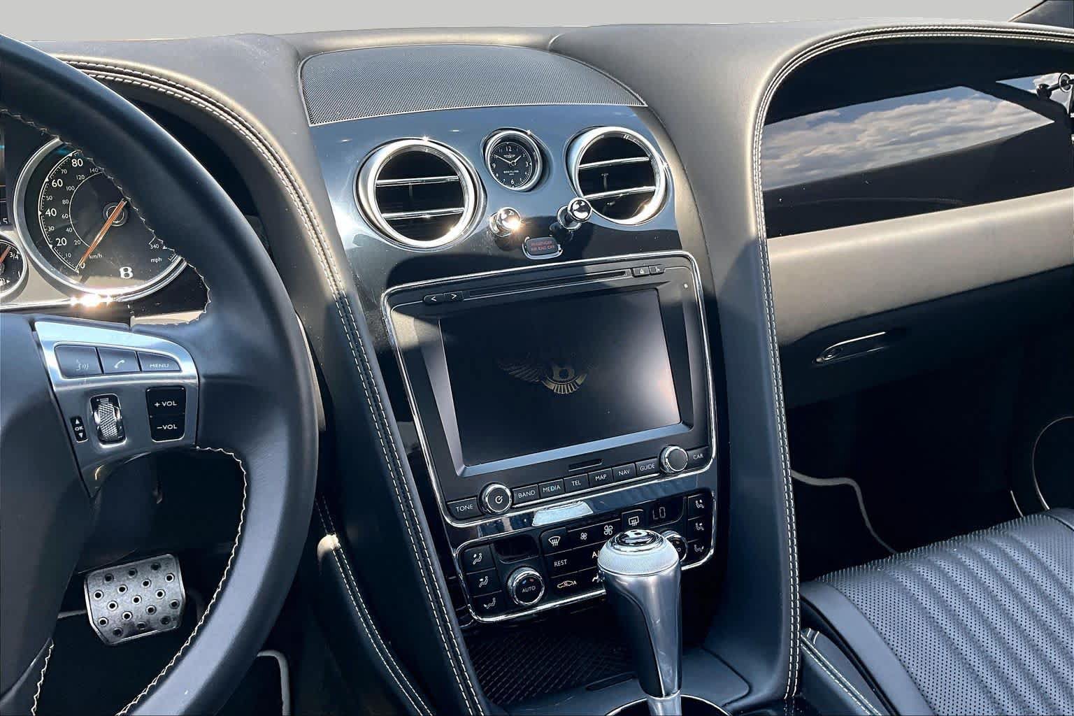 Used 2017 Bentley Continental GT AWD/4WD image 7