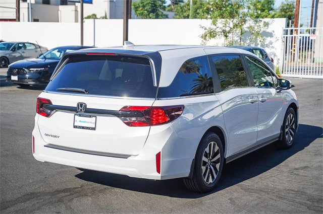 New 2026 Honda Odyssey EX-L image 5