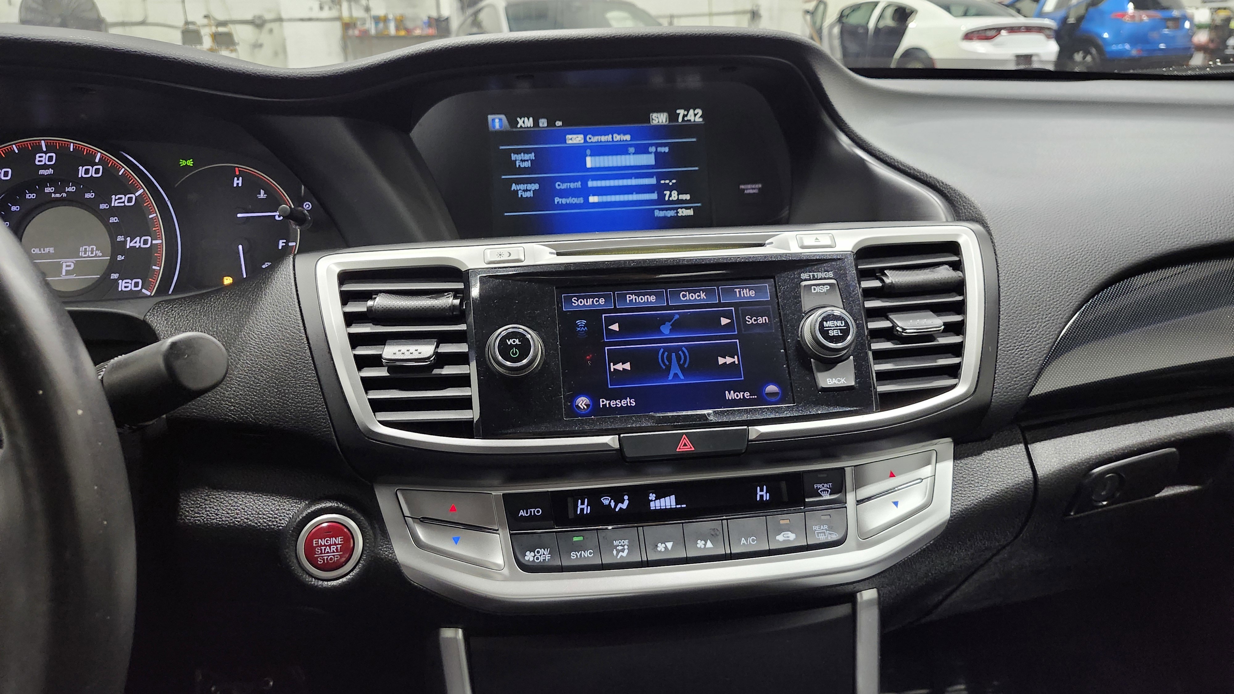 Used 2015 Honda Accord EX-L image 29