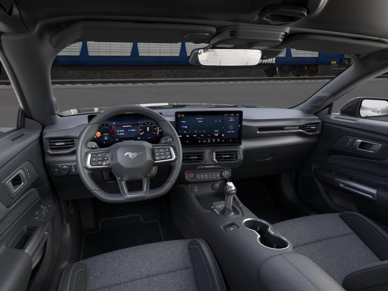 New 2026 Ford Mustang Convertible w/ Anti-Theft Package RWD image 9