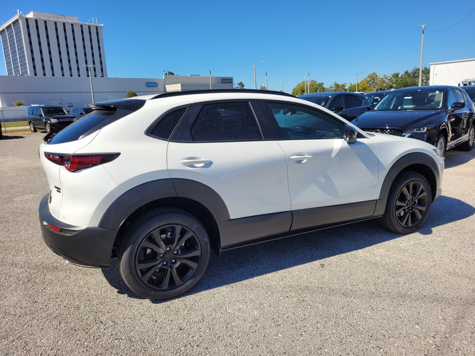 New 2026 MAZDA CX-30 2.5 Turbo AWD/4WD image 14