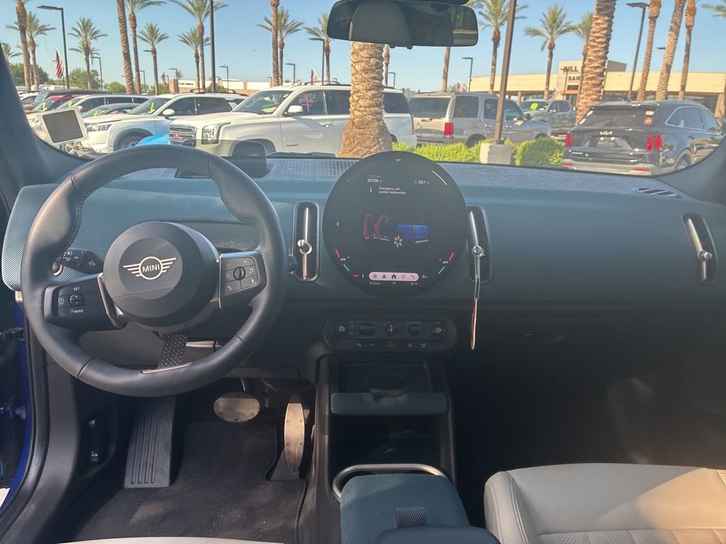 Used 2025 MINI Cooper Countryman S AWD/4WD image 9