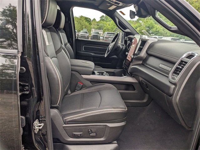 New 2025 RAM 2500 Laramie image 28