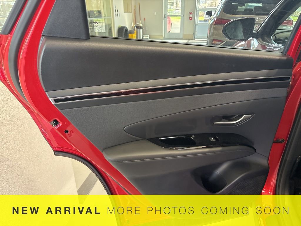 Used 2022 Hyundai Tucson SEL w/ Convenience Package image 10