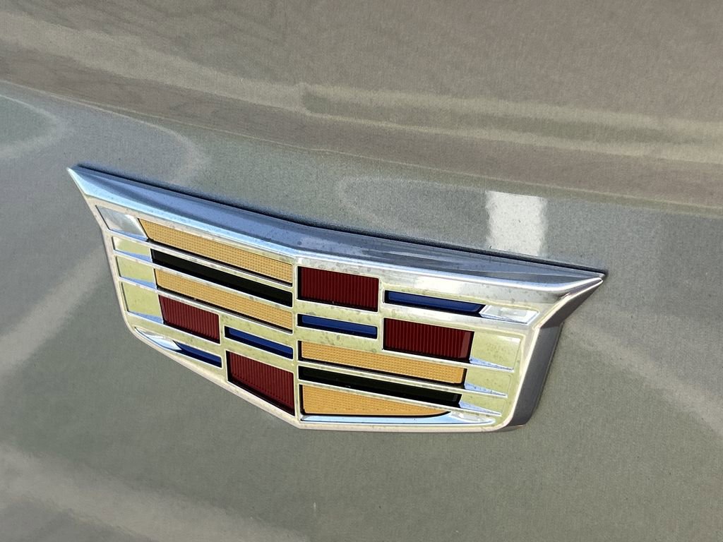 New 2026 Cadillac CT4 Sport image 9