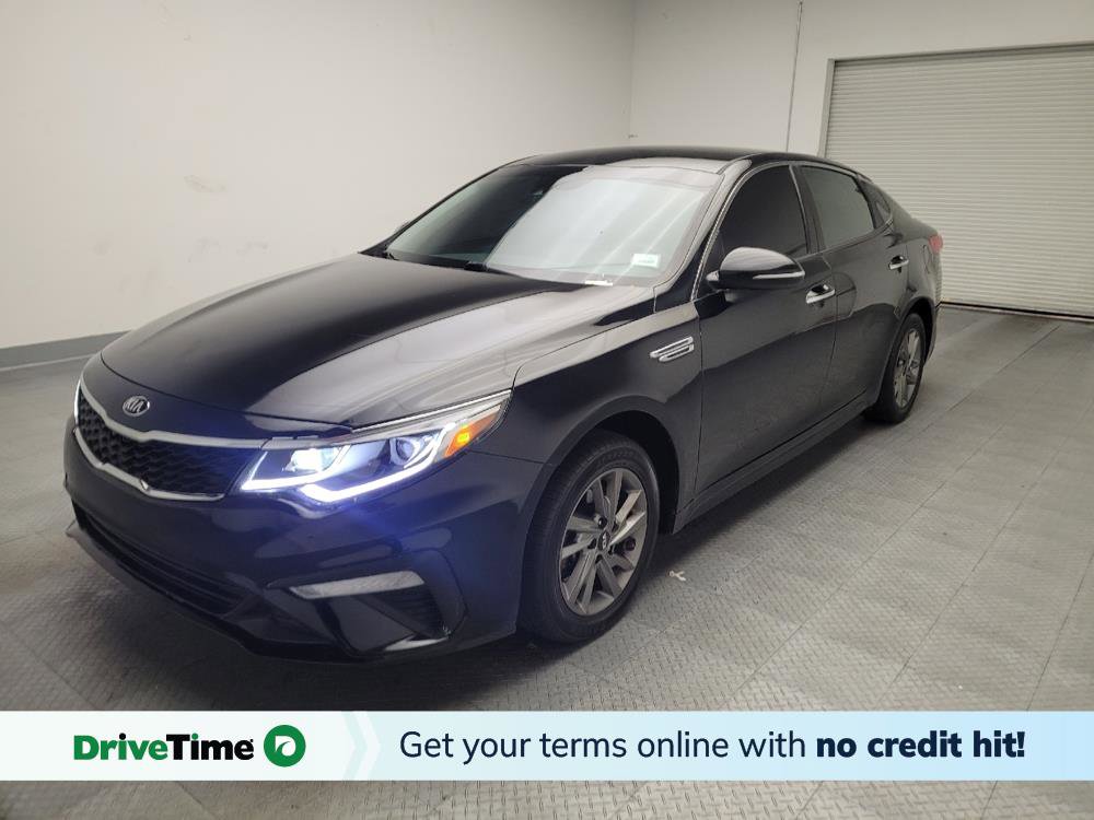 Used 2019 Kia Optima LX image 1