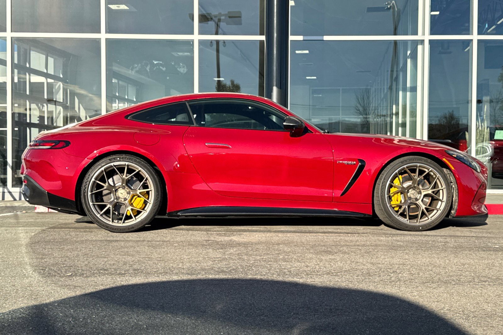 New 2025 Mercedes-Benz AMG GT 63 image 7