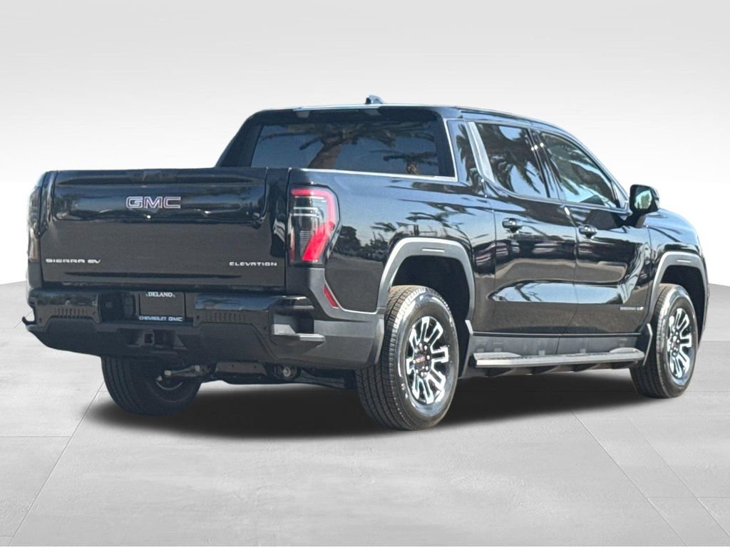 Used 2026 GMC Sierra EV Elevation image 5