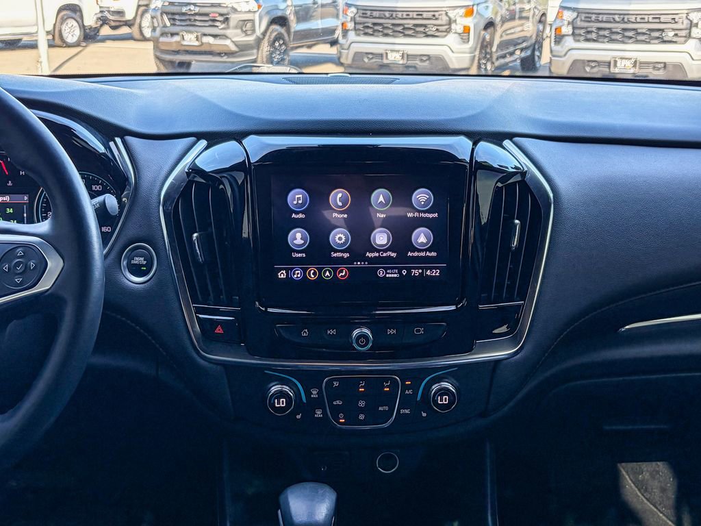 Certified 2023 Chevrolet Traverse RS image 19