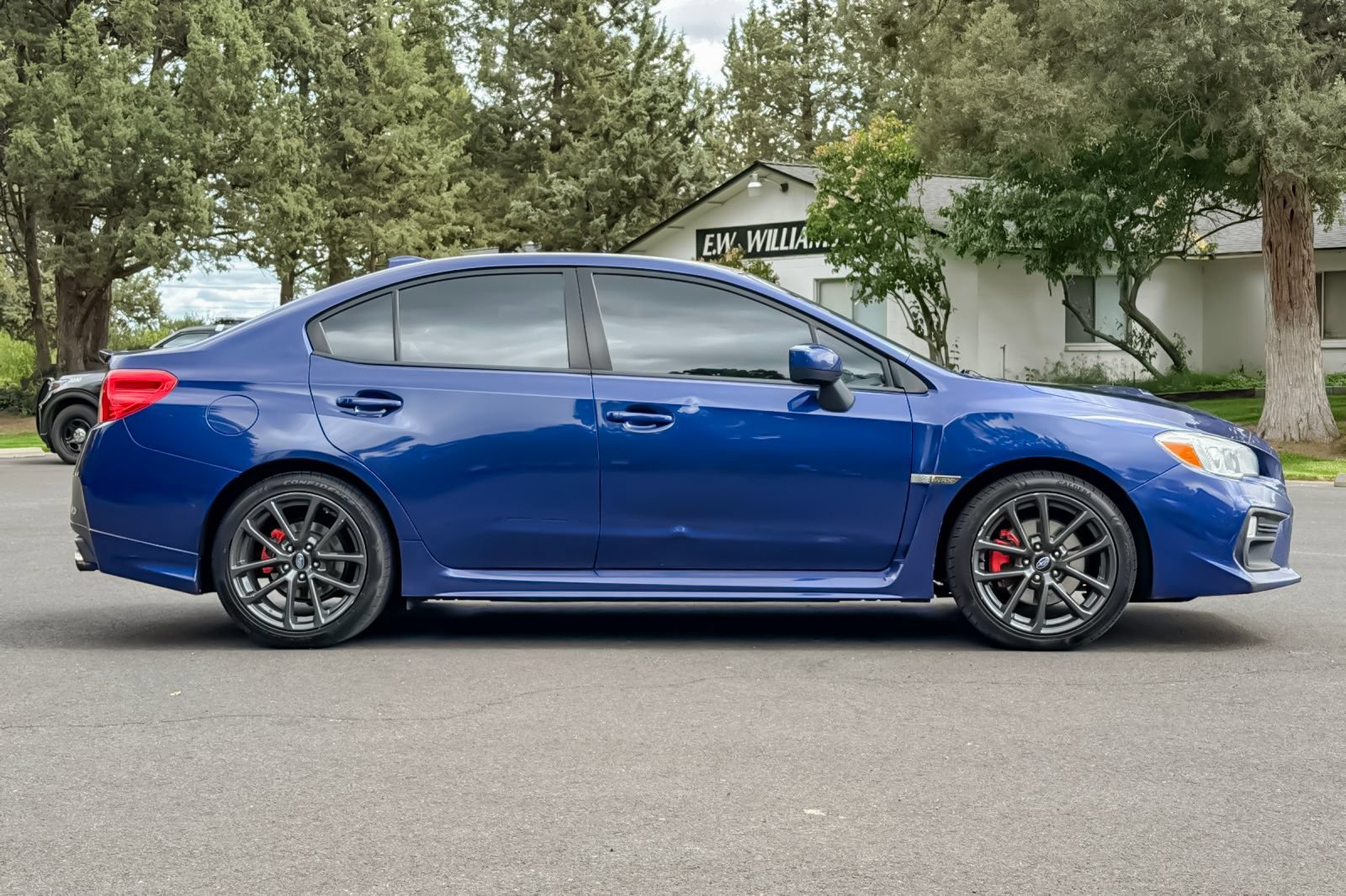 Used 2019 Subaru WRX Premium w/ Performance Package AWD/4WD image 3