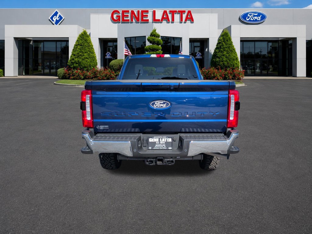 New 2027 Ford F250 XLT w/ XLT Premium Package AWD/4WD image 6
