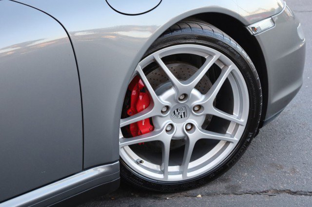 Used 2008 Porsche 911 Carrera 4S AWD/4WD image 56
