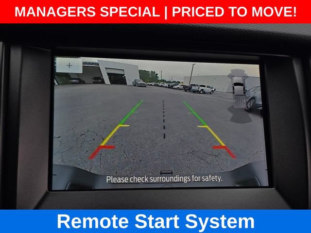 Used 2023 Ford Ranger XLT w/ Tremor Off-Road Package AWD/4WD image 22