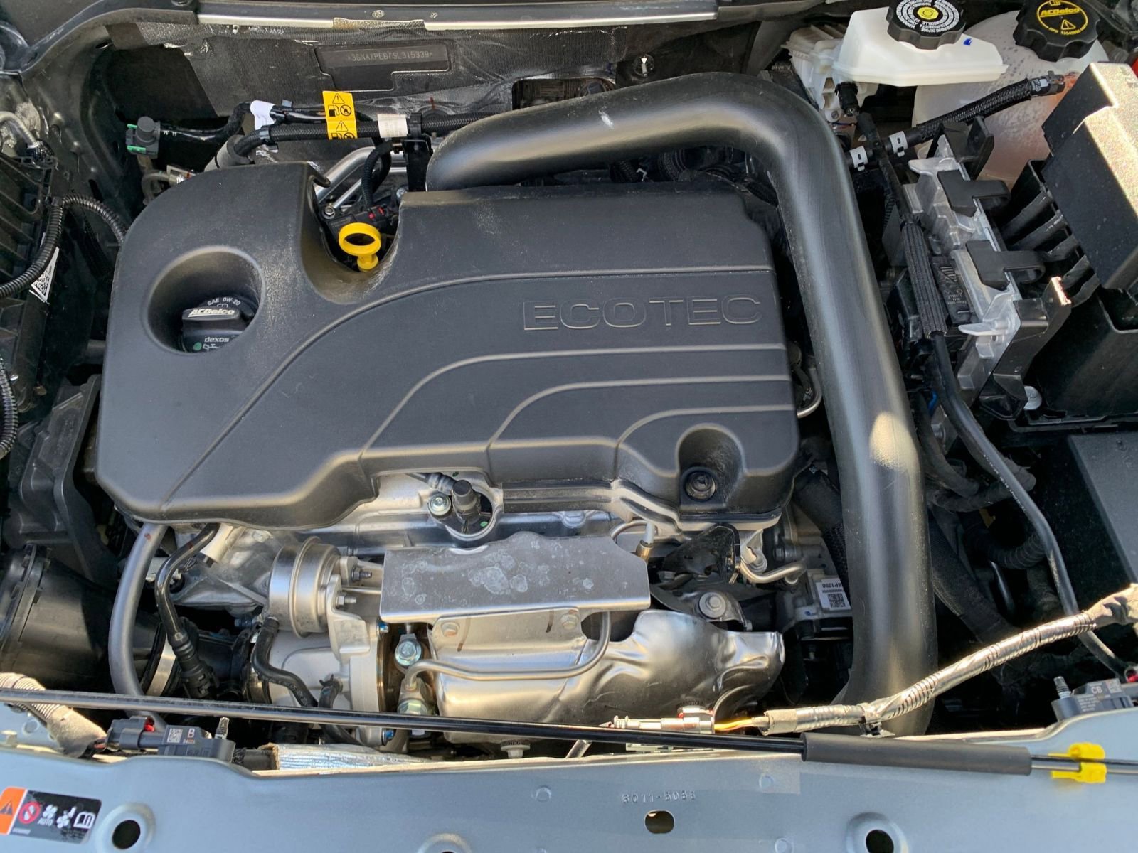 Used 2025 Chevrolet Equinox LT image 31