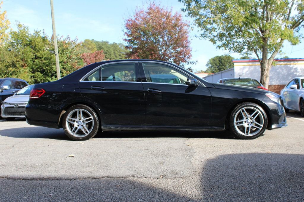 Used 2014 Mercedes-Benz E 350 4dr Sedan E350 RWD image 6