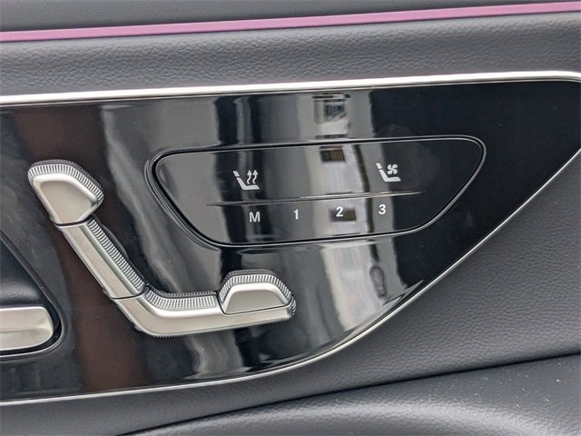 New 2025 Mercedes-Benz E 350 Sedan image 18