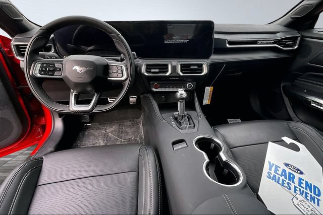 New 2026 Ford Mustang Premium RWD image 5
