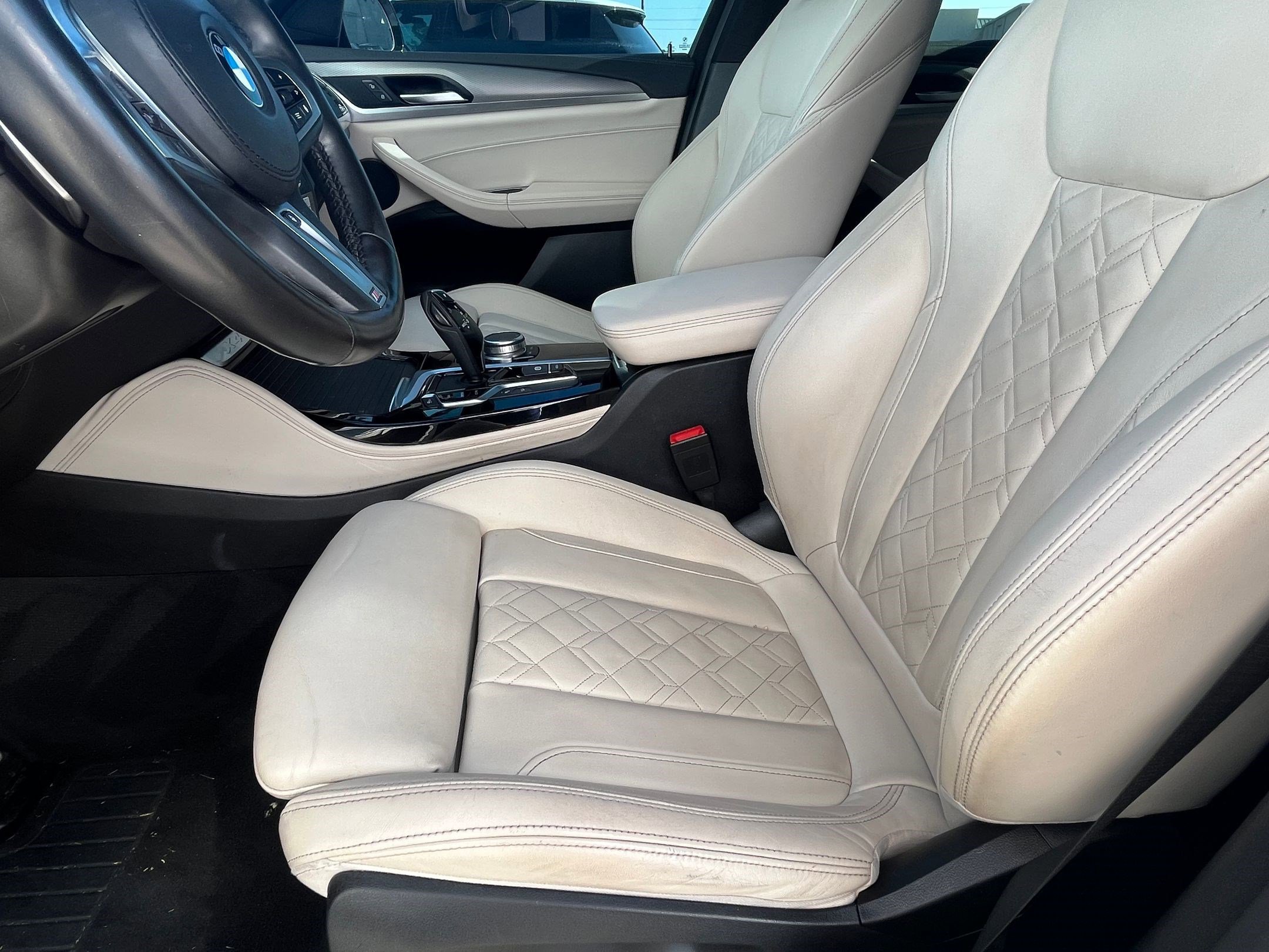 Used 2021 BMW X4 xDrive30i w/ M Sport Package image 19