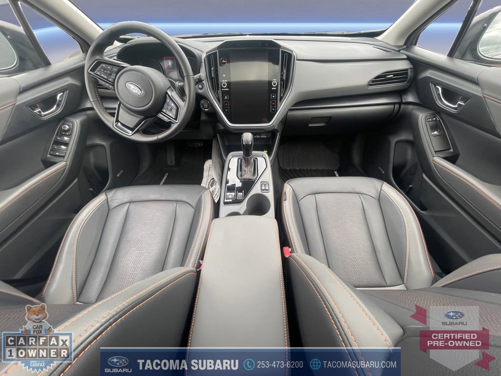 Certified 2025 Subaru Crosstrek 2.5i Limited w/ Crosstrek Mirror Package image 12