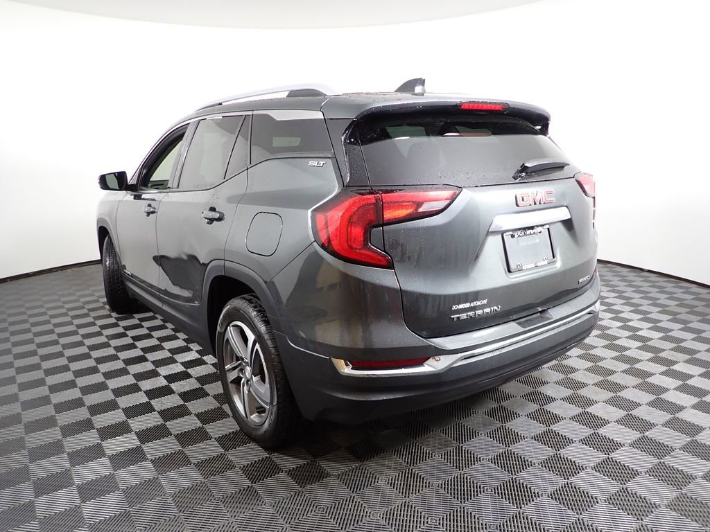 Used 2020 GMC Terrain SLT AWD/4WD image 13