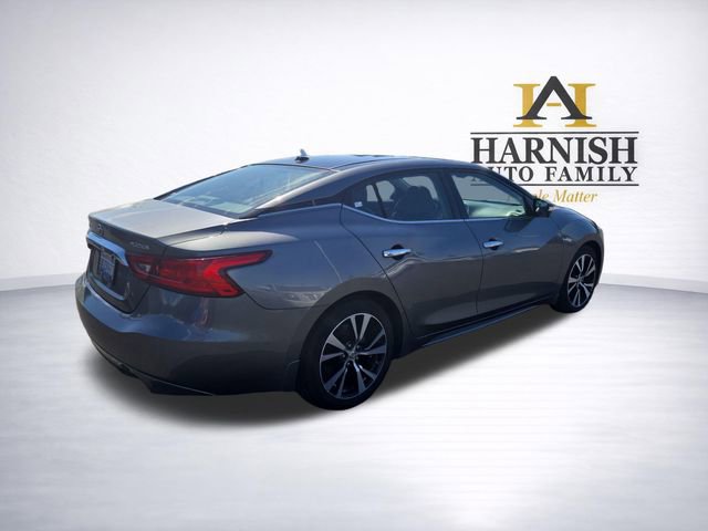 Used 2018 Nissan Maxima Platinum FWD image 7