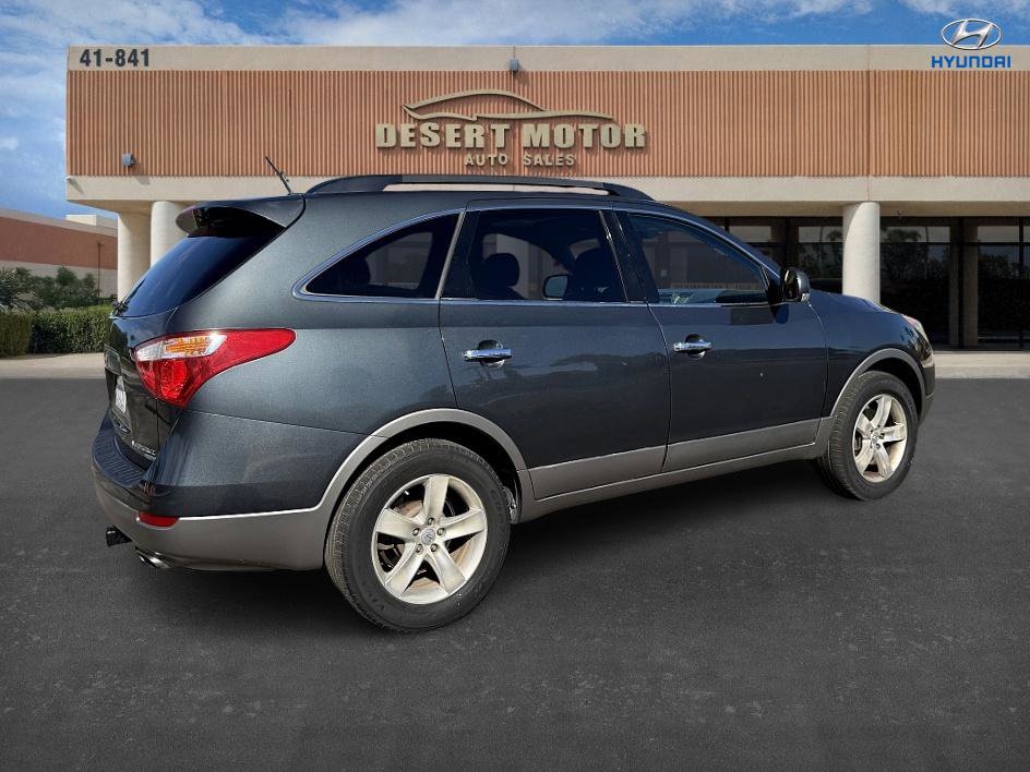 Used 2011 Hyundai Veracruz Limited w/ Navigation Pkg 3 image 8