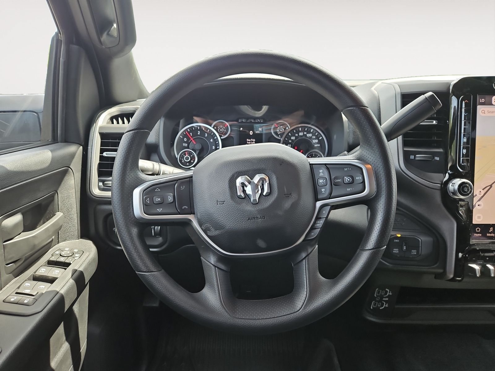 New 2026 RAM 2500 Tradesman AWD/4WD image 12
