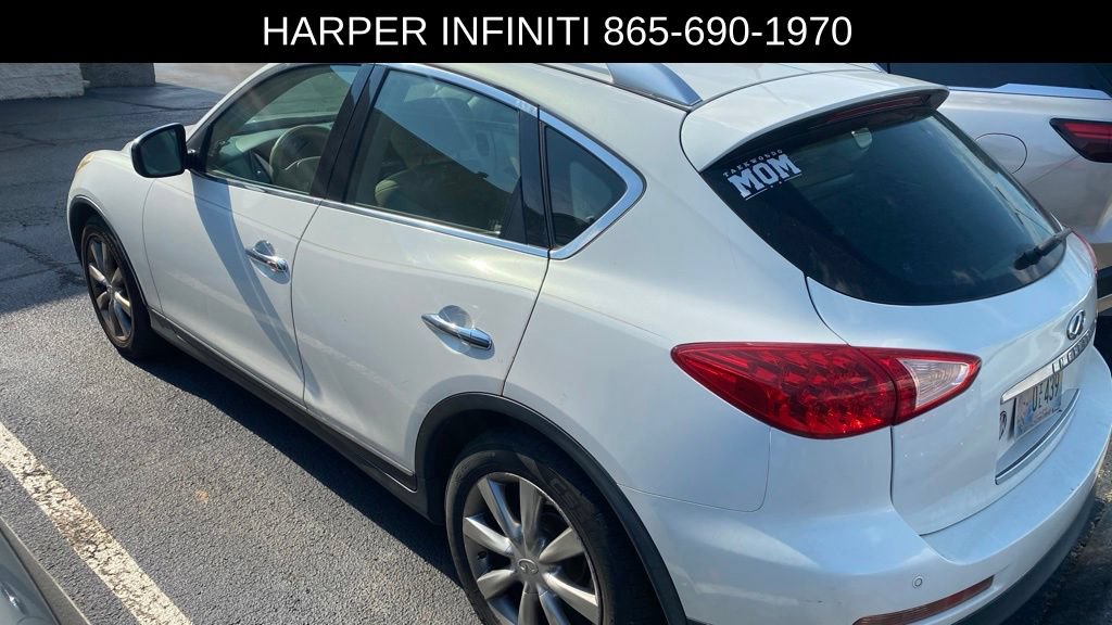 Used 2010 INFINITI EX35 Journey AWD/4WD image 2