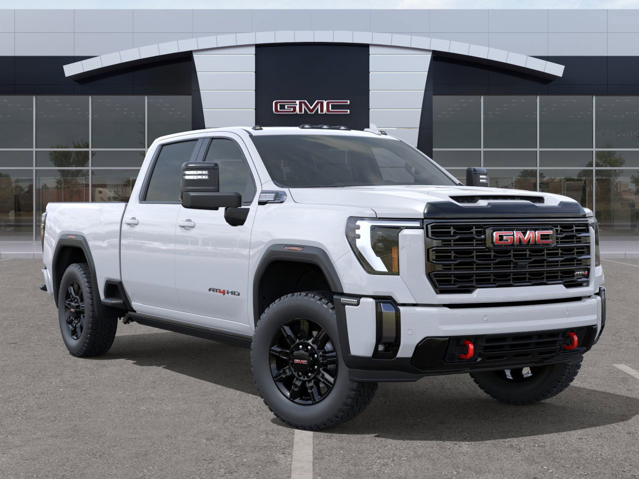 New 2026 GMC Sierra 2500 AT4 w/ AT4 Premium Plus Package image 31