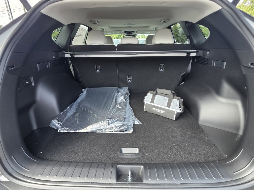 New 2026 Hyundai Tucson SEL image 15
