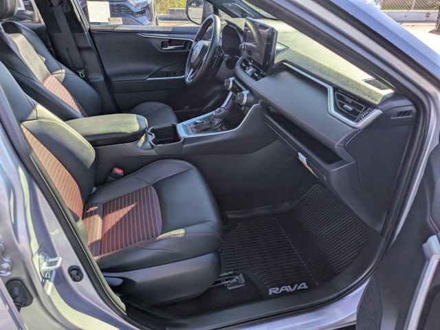 Used 2024 Toyota RAV4 XSE image 5