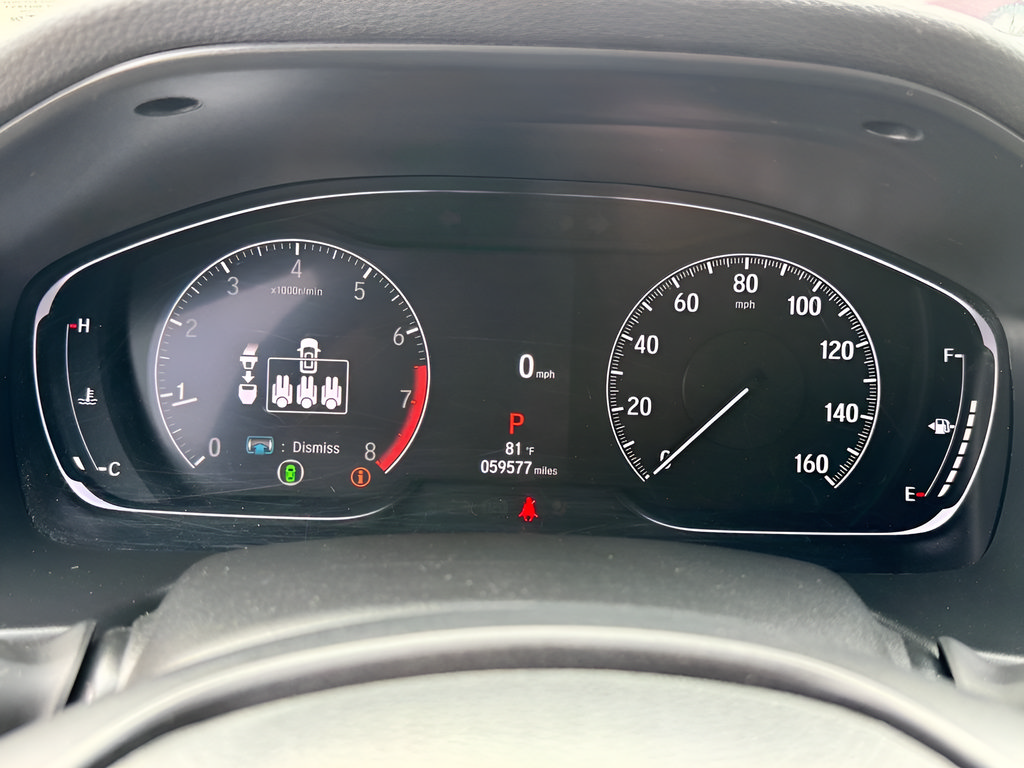 Used 2022 Honda Accord EX-L image 16