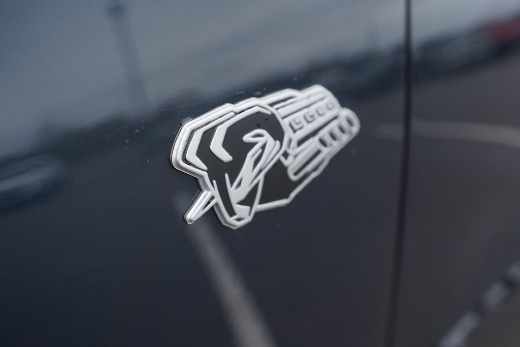 New 2026 RAM 1500 Laramie w/ Night Edition AWD/4WD image 36