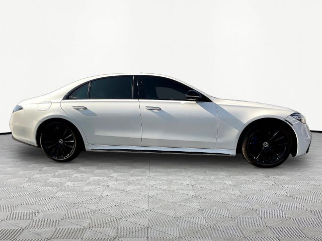 Used 2023 Mercedes-Benz S 500 4MATIC image 8