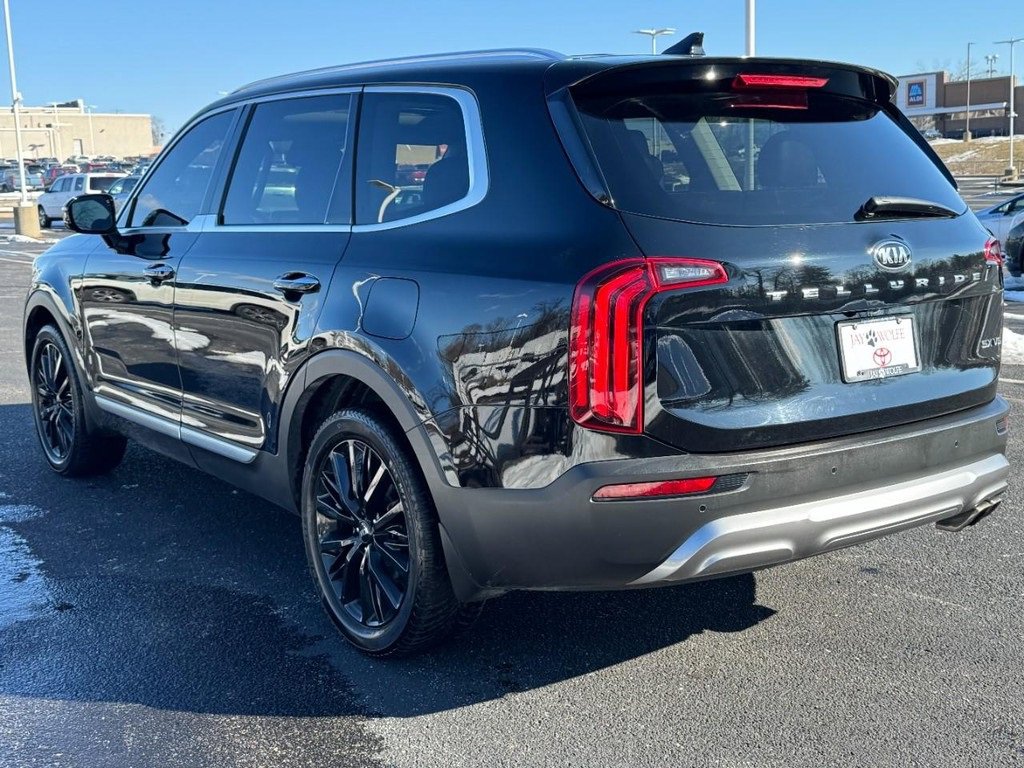 Used 2020 Kia Telluride SX image 7