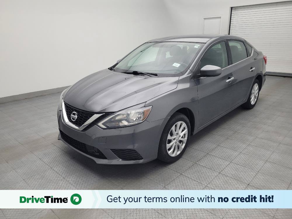 Used 2018 Nissan Sentra SV